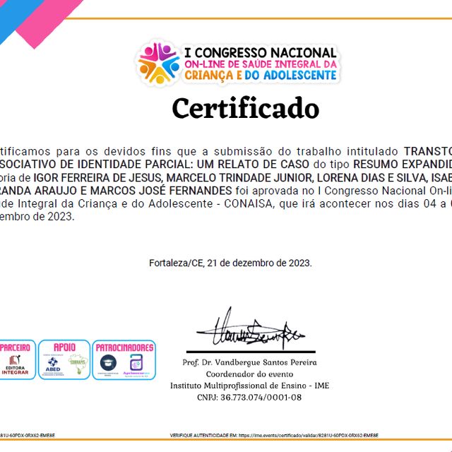 Ampliar imagem: certificate 1