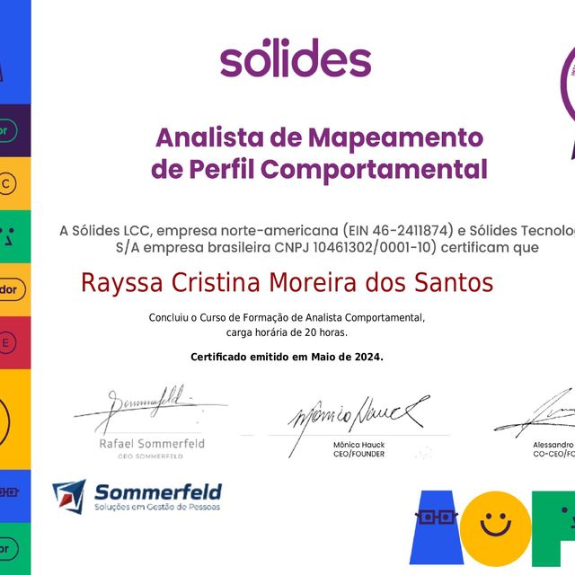 Ampliar imagem: certificate 1