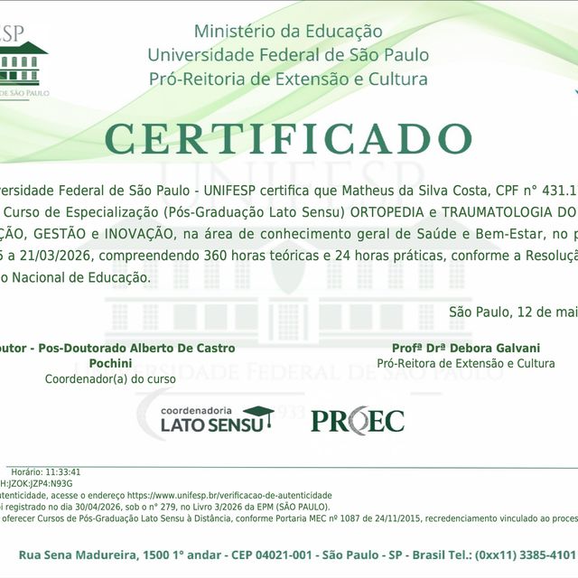 Ampliar imagem: certificate 14