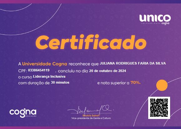 Ampliar imagem: certificate 3