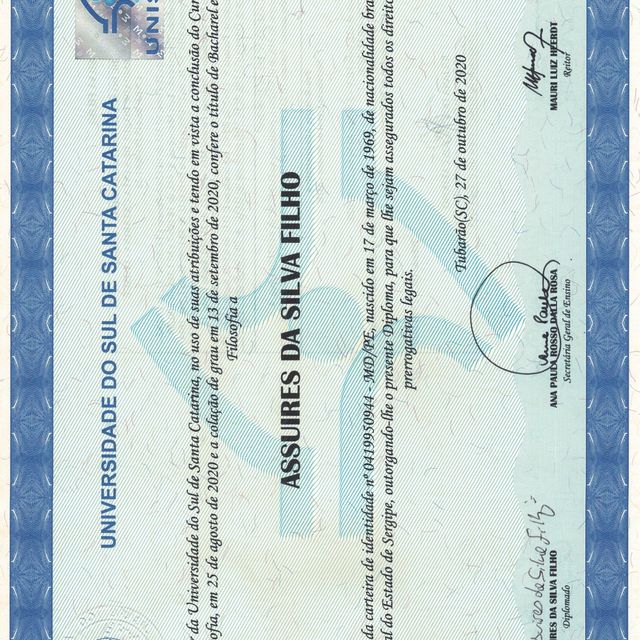Ampliar imagem: certificate 1
