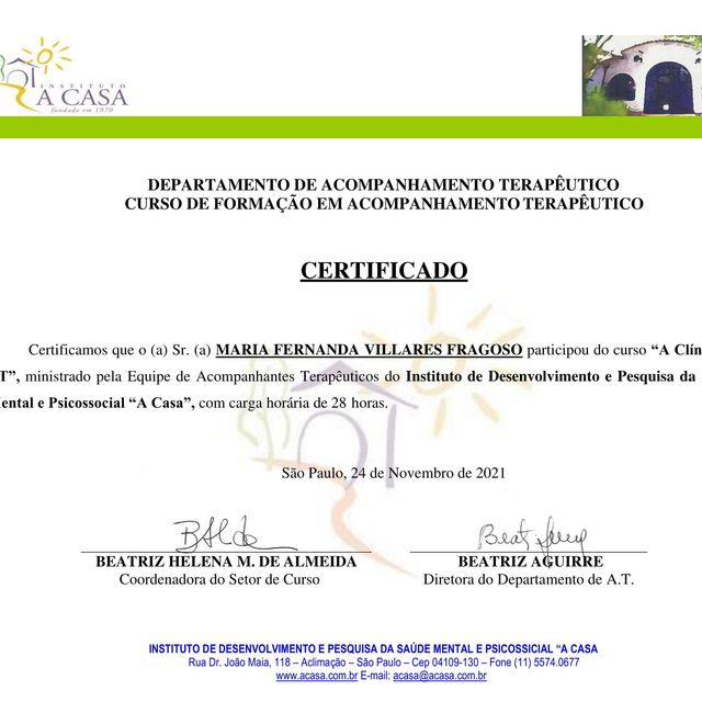 Ampliar imagem: certificate 5