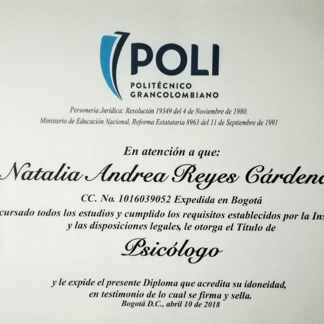 Acercar imagen: certificate 1