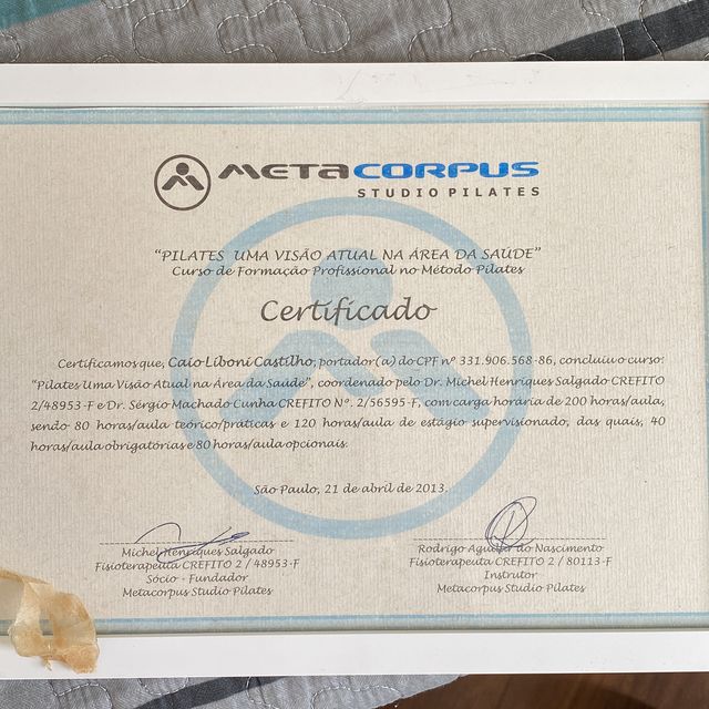 Ampliar imagem: certificate 1