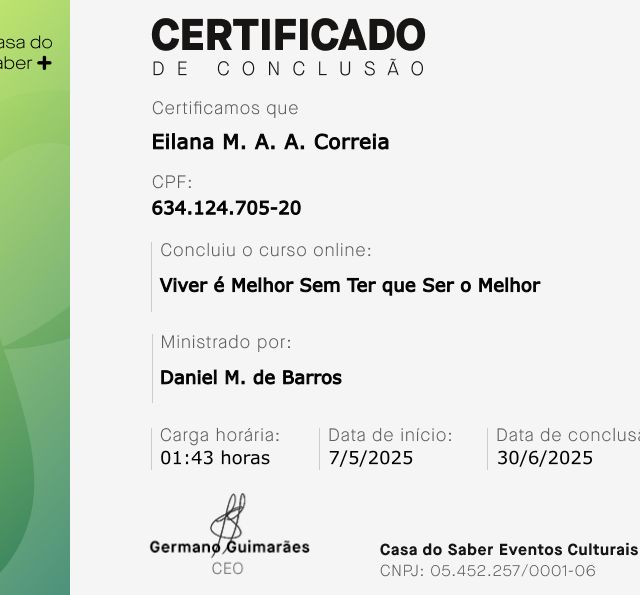 Ampliar imagem: certificate 18