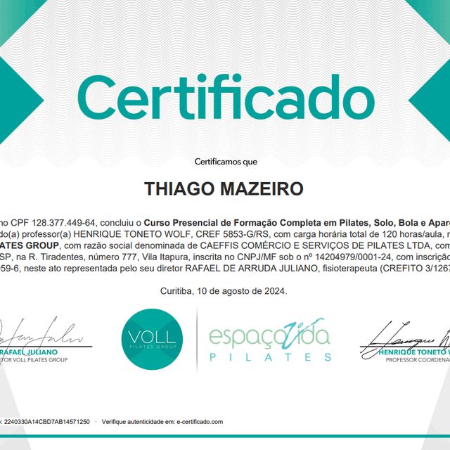 Ampliar imagem: certificate 1