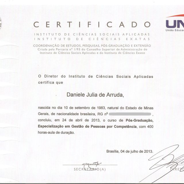 Ampliar imagem: certificate 3