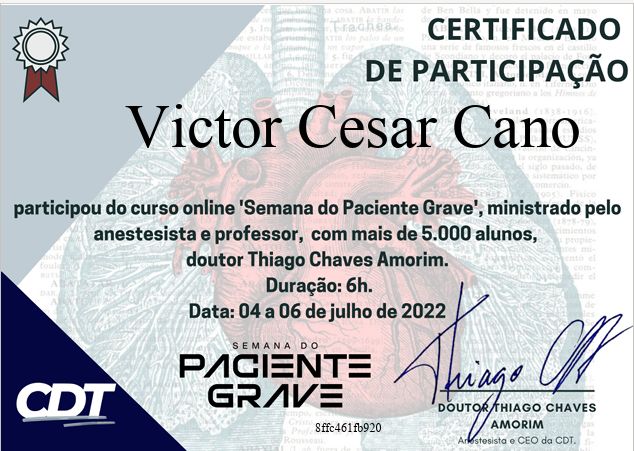 Ampliar imagem: certificate 23