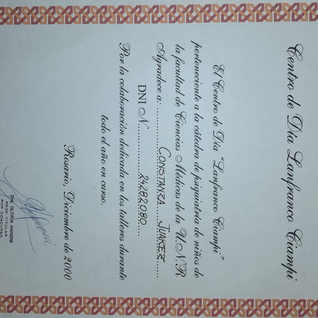 Acercar imagen: certificate 25