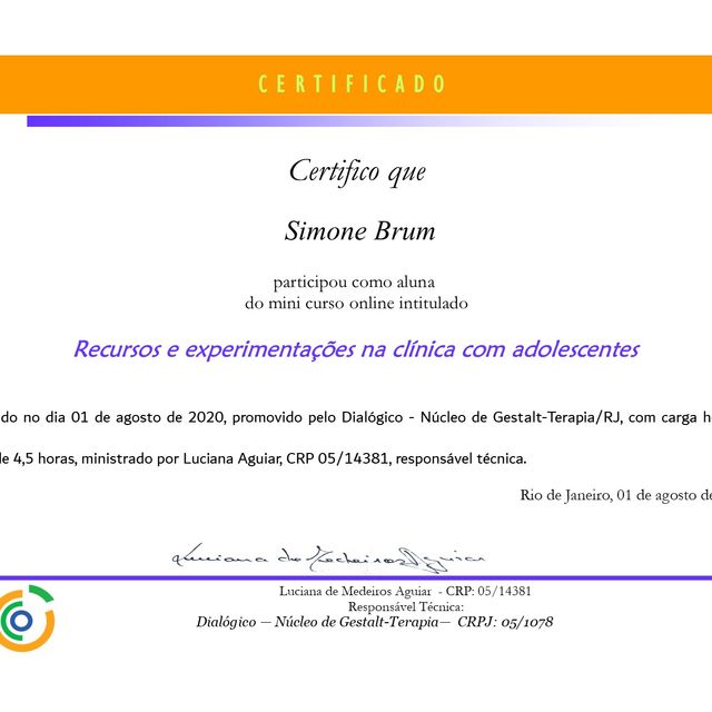 Ampliar imagem: certificate 14