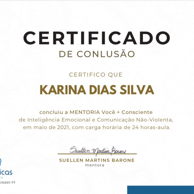 Ampliar imagem: certificate 3