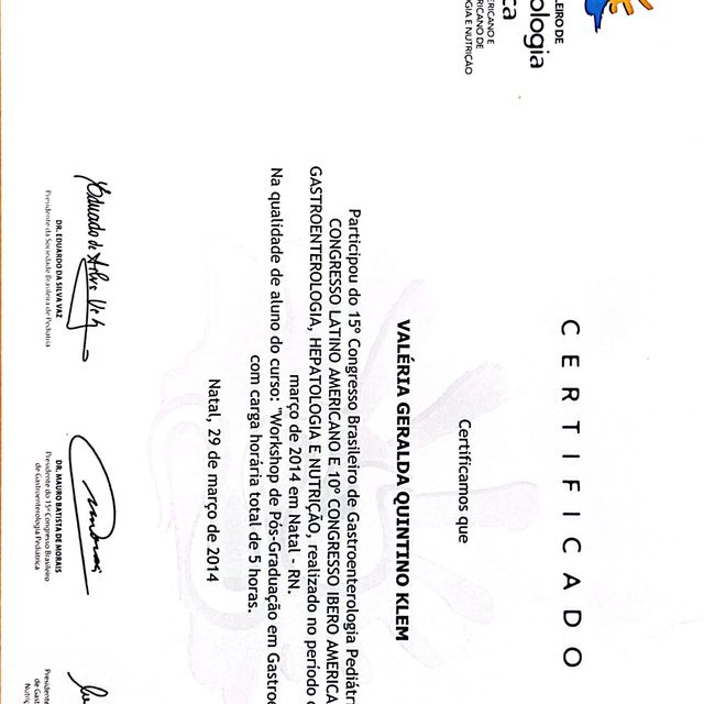 Ampliar imagem: certificate 18