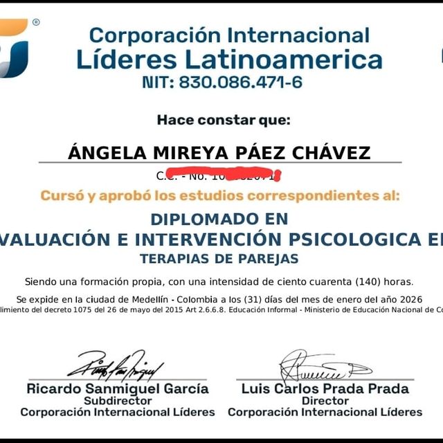 Acercar imagen: certificate 33