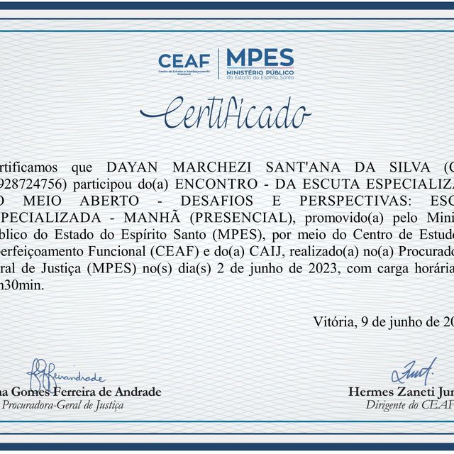 Ampliar imagem: certificate 6
