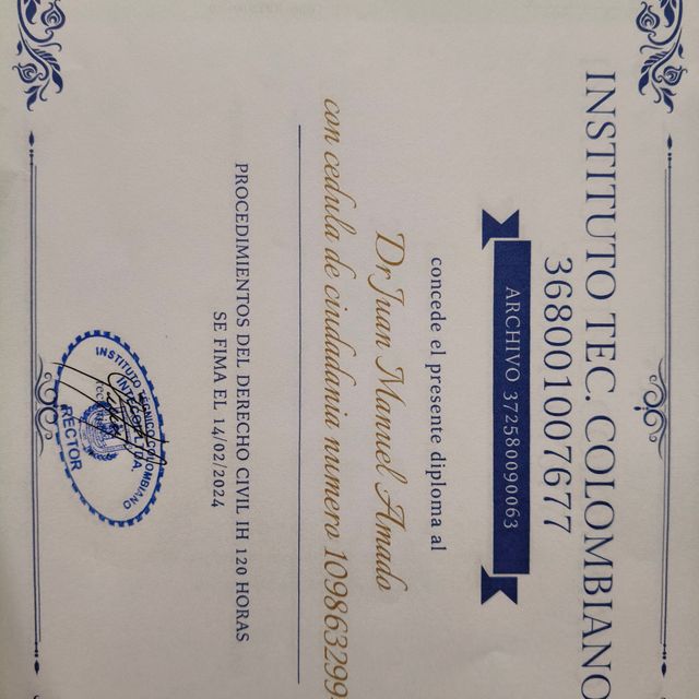 Acercar imagen: certificate 66