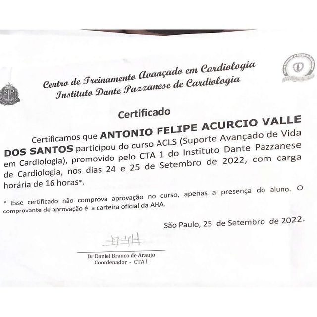 Ampliar imagem: certificate 118