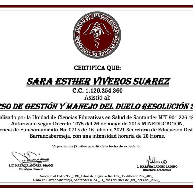 Acercar imagen: certificate 13