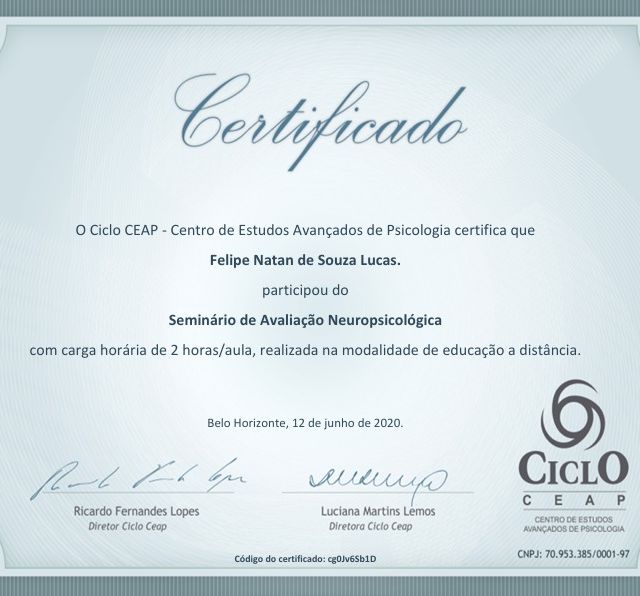 Ampliar imagem: certificate 6