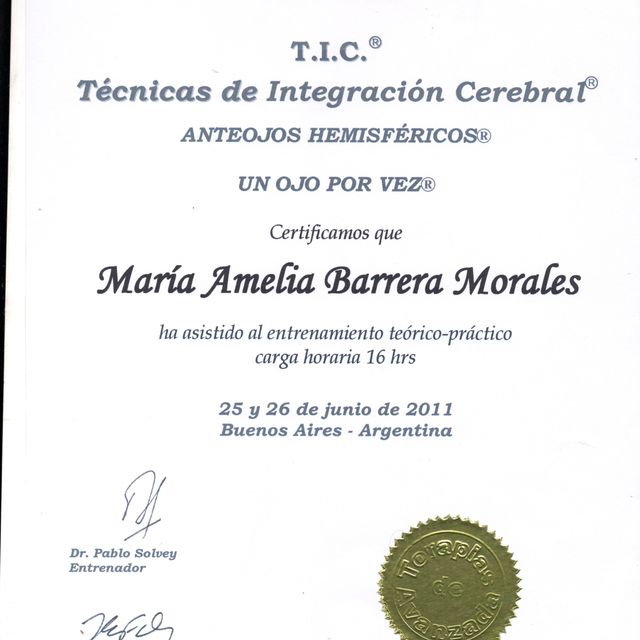 Acercar imagen: certificate 18