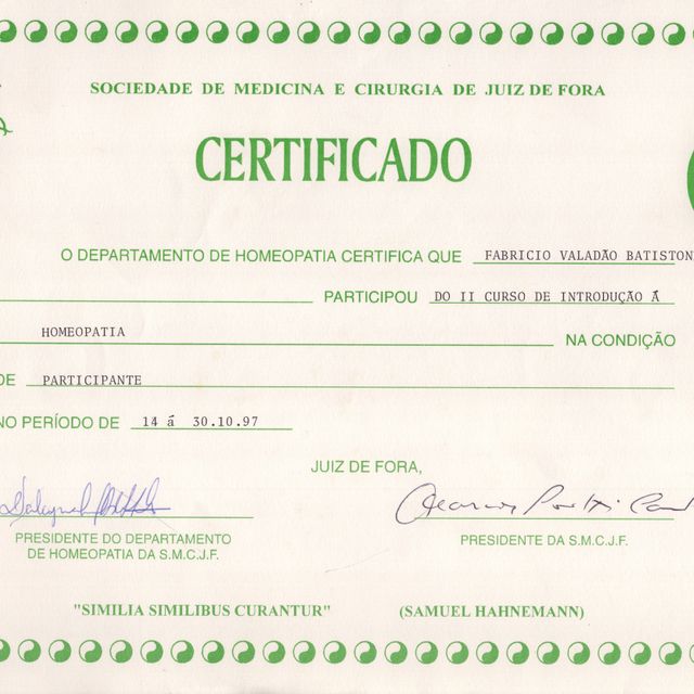 Ampliar imagem: certificate 9