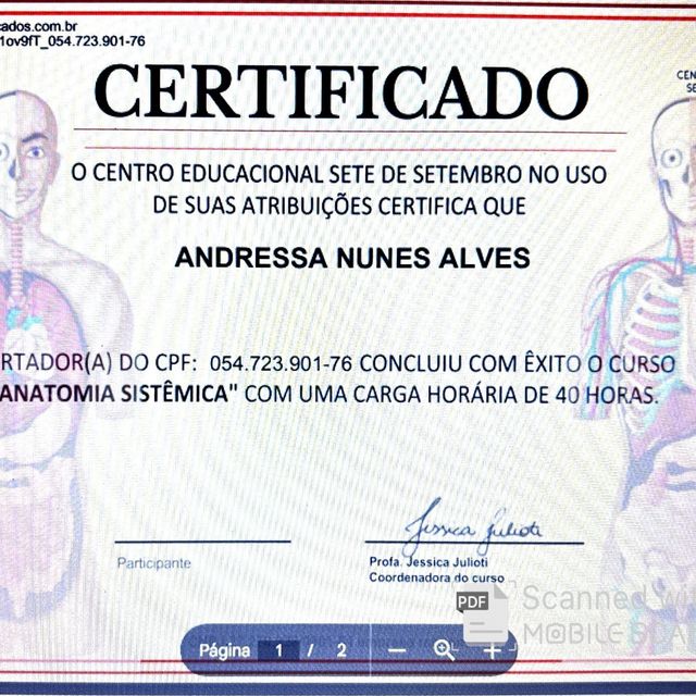 Ampliar imagem: certificate 58