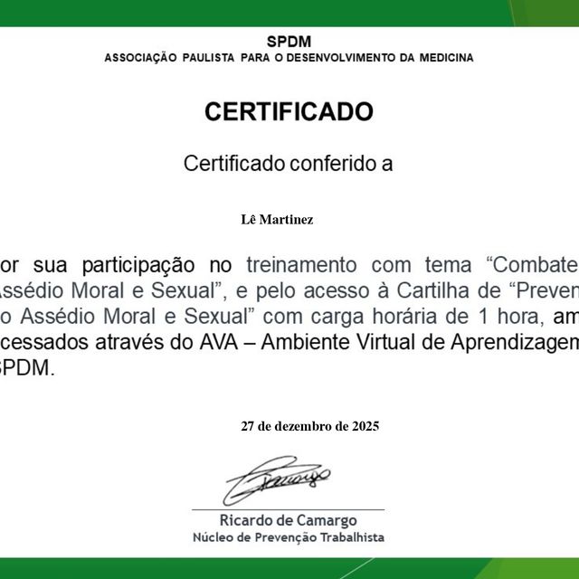Ampliar imagem: certificate 7