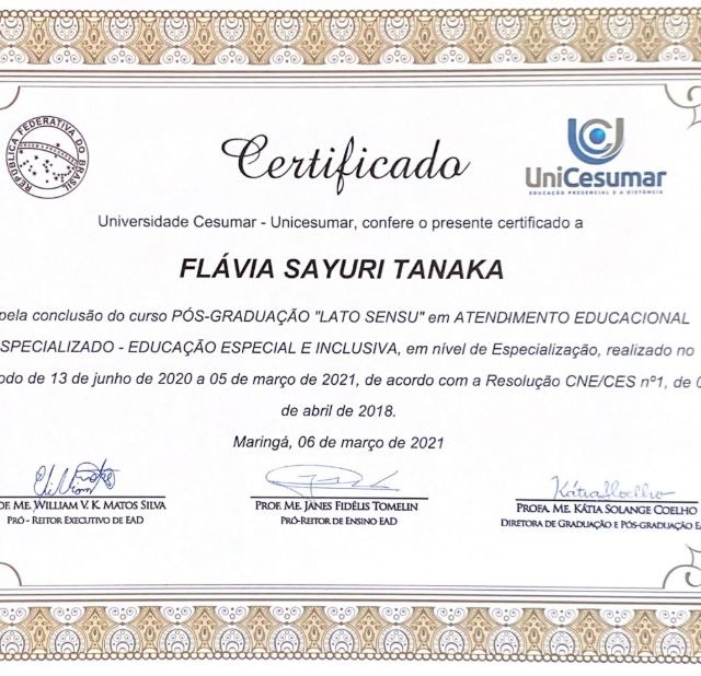 Ampliar imagem: certificate 3