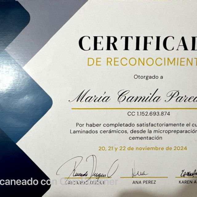 Acercar imagen: certificate 8