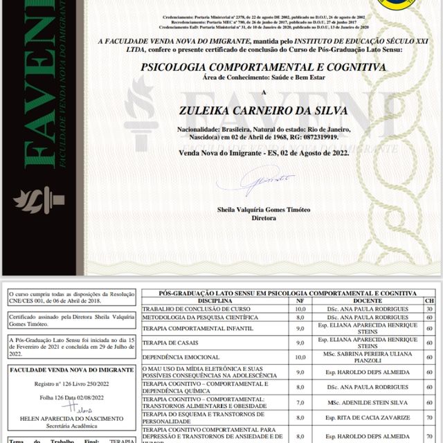 Ampliar imagem: certificate 1