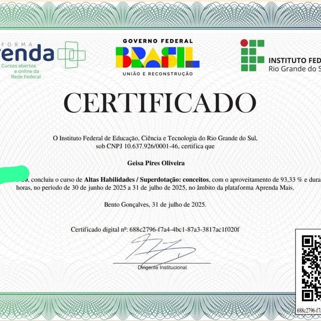 Ampliar imagem: certificate 7