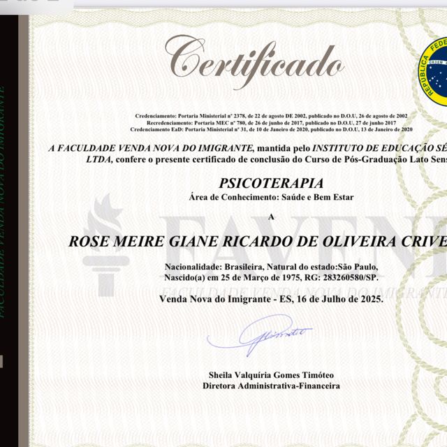 Ampliar imagem: certificate 3