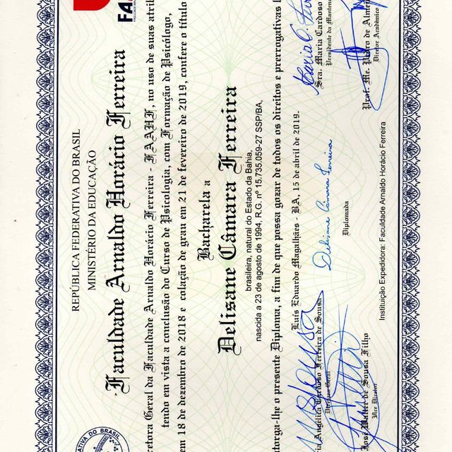 Ampliar imagem: certificate 3