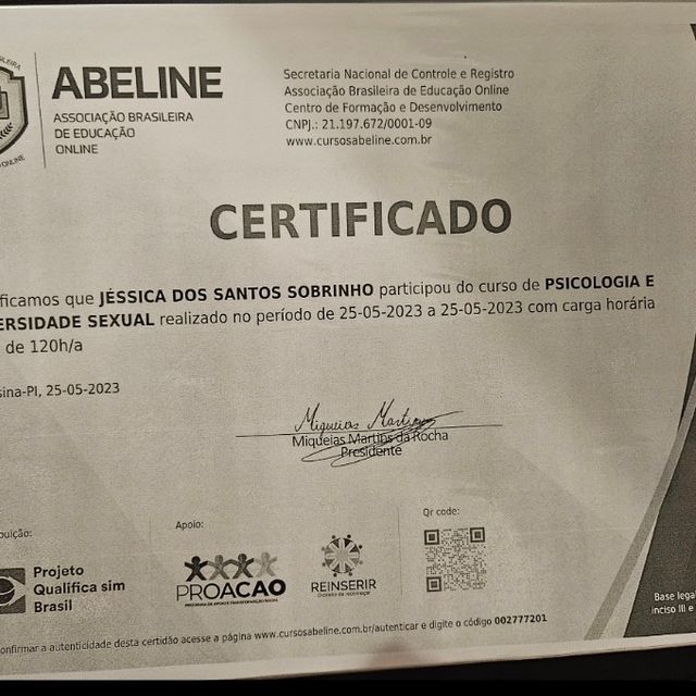 Ampliar imagem: certificate 10