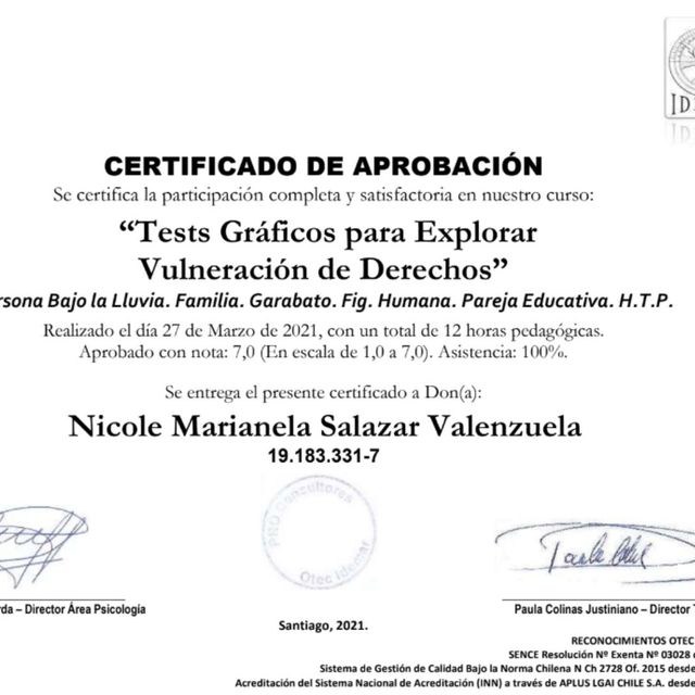 Acercar imagen: certificate 2