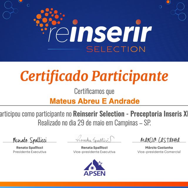 Ampliar imagem: certificate 10