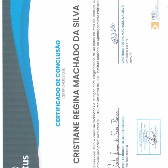 Ampliar imagem: certificate 4