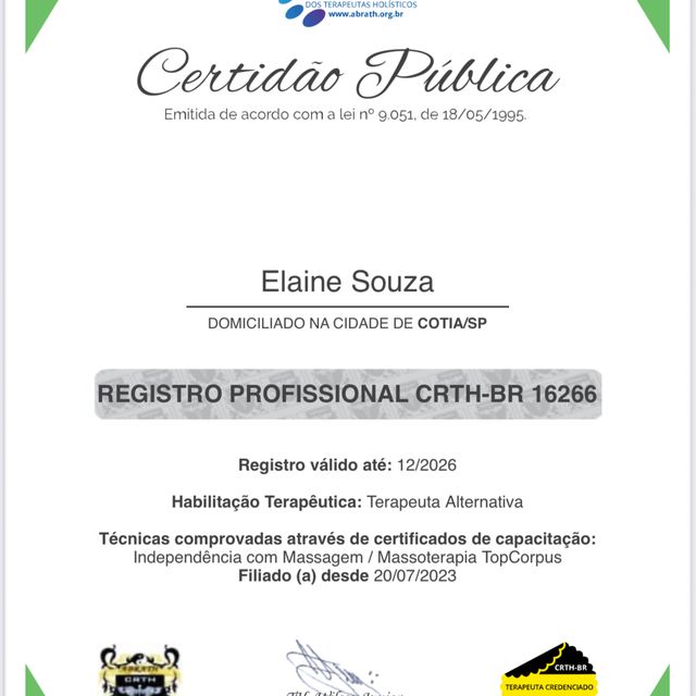 Ampliar imagem: certificate 1