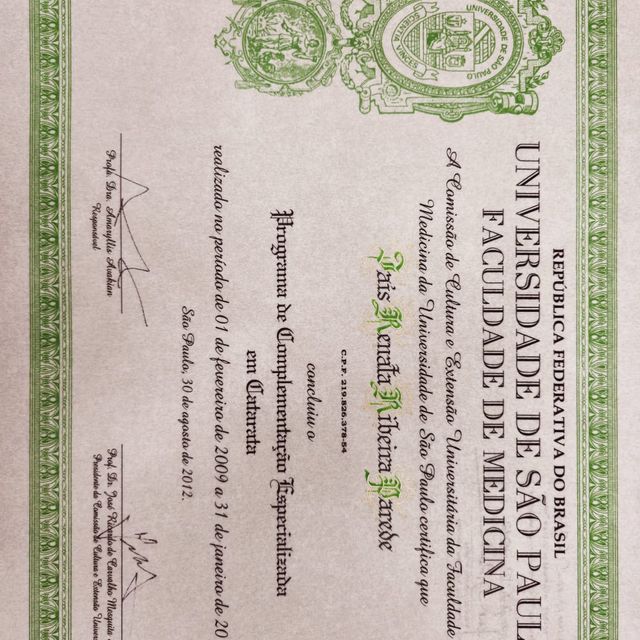 Ampliar imagem: certificate 4
