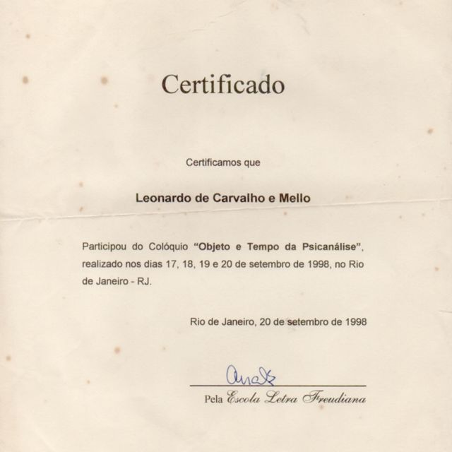 Ampliar imagem: certificate 11