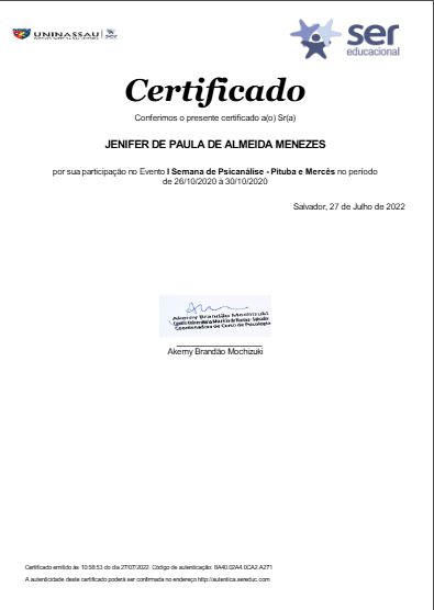 Ampliar imagem: certificate 16