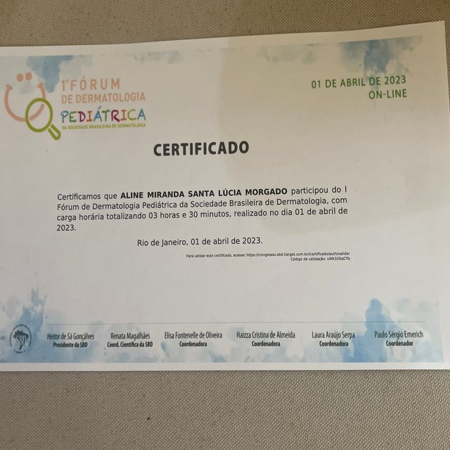 Ampliar imagem: certificate 16