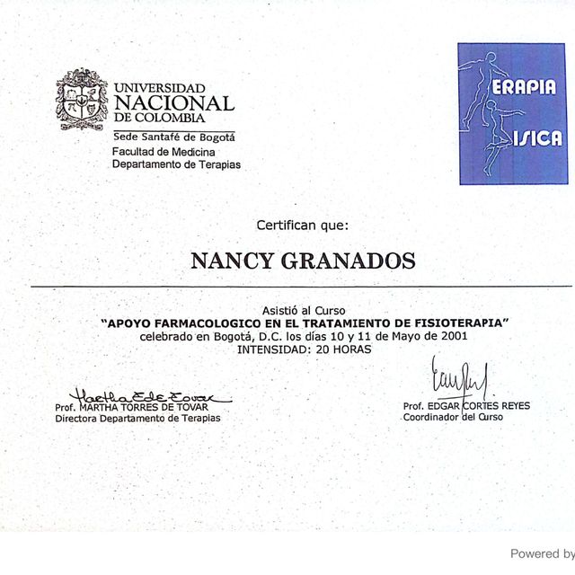 Acercar imagen: certificate 16