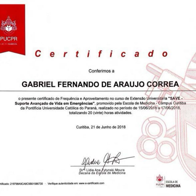 Ampliar imagem: certificate 15