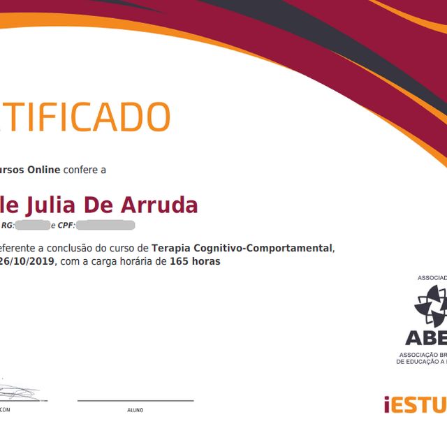 Ampliar imagem: certificate 5