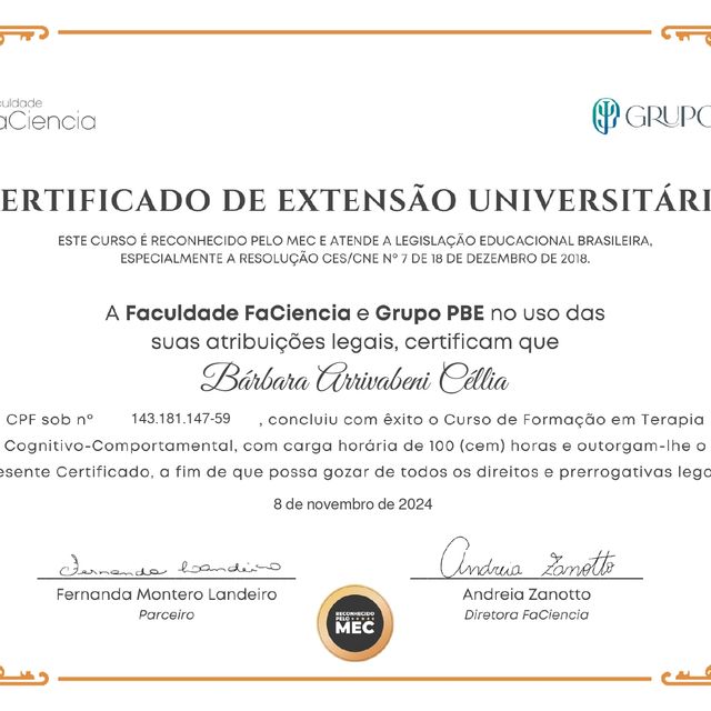 Ampliar imagem: certificate 7