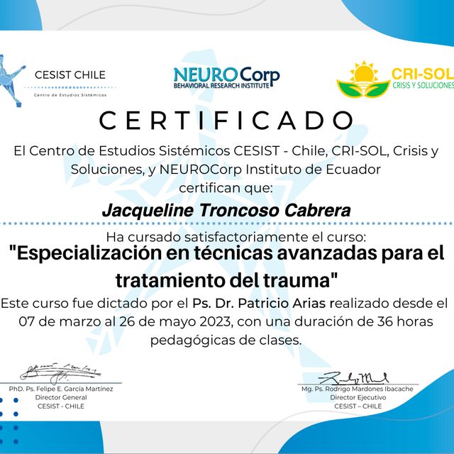 Acercar imagen: certificate 30