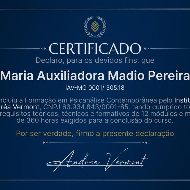 Ampliar imagem: certificate 1