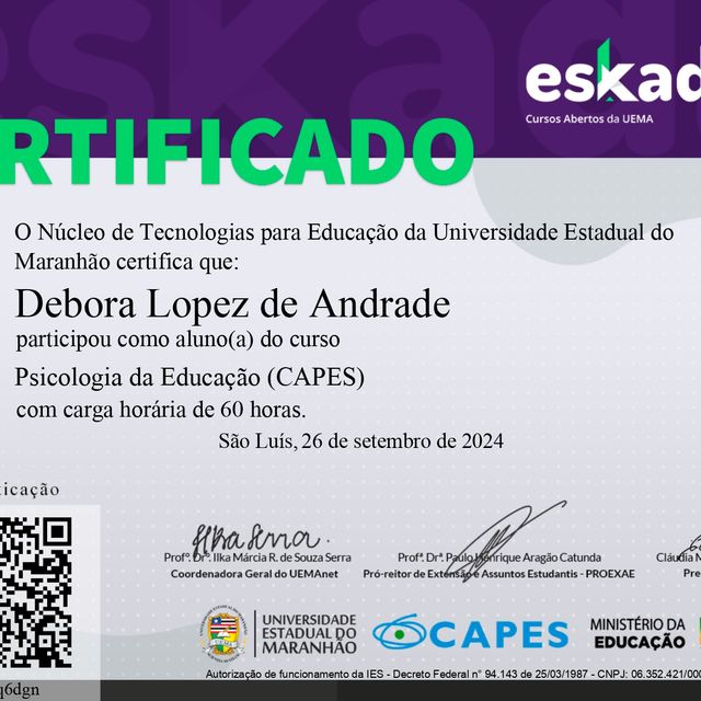 Ampliar imagem: certificate 1