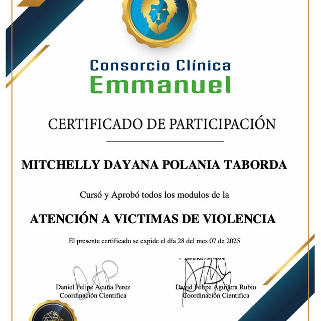 Acercar imagen: certificate 1