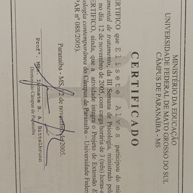 Ampliar imagem: certificate 16